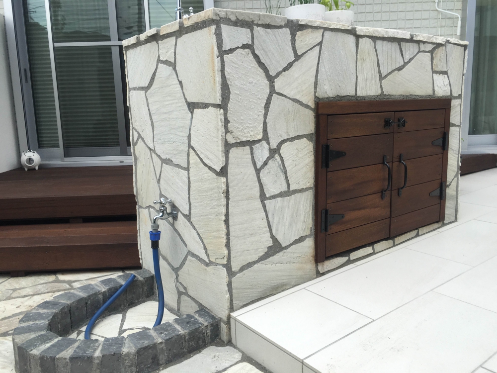 ガーデンシンク