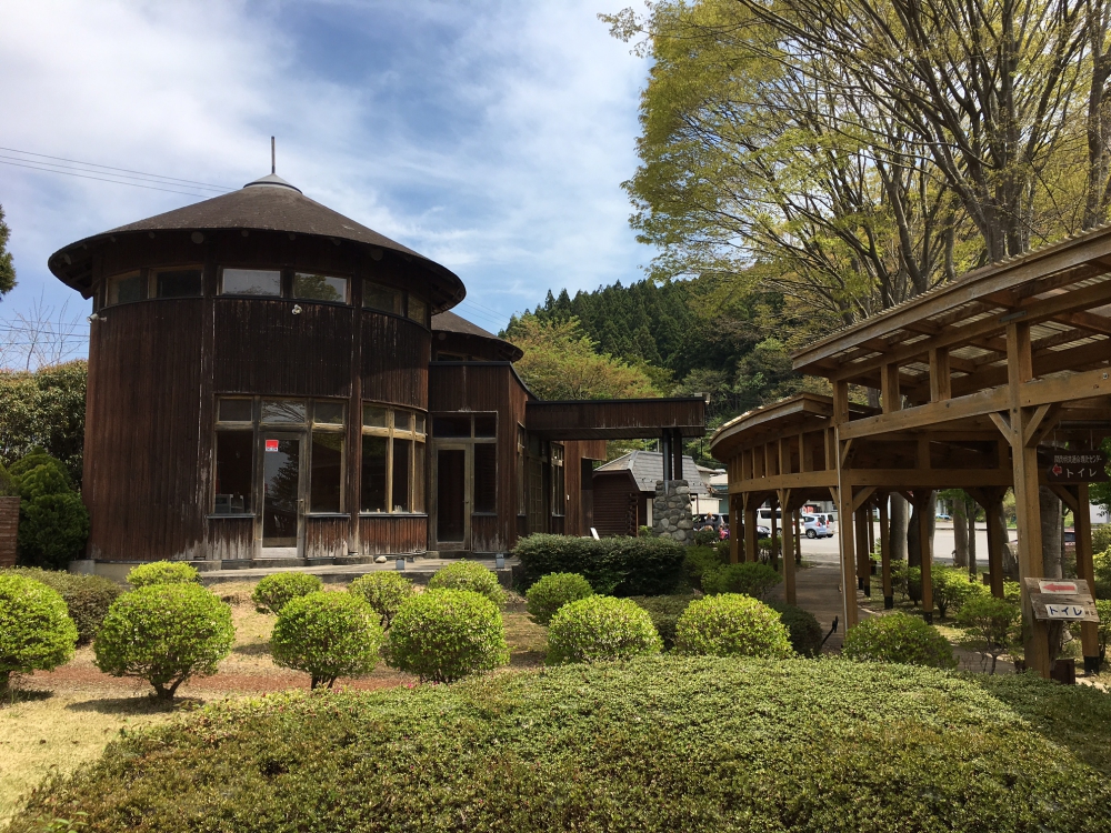 No.1068：東北津山　林業の町