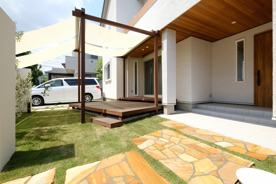 No.1091：芝張りの時期♪