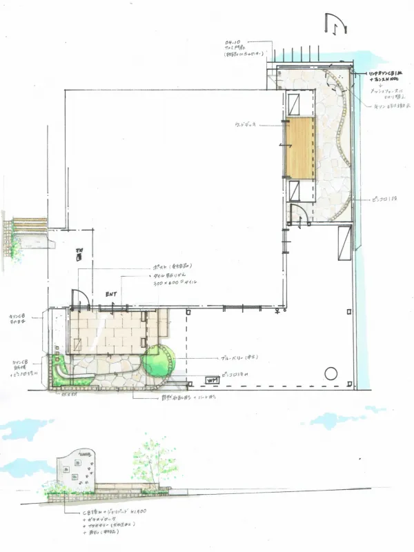 No.1136：☆横浜市旭区 リフォーム①
