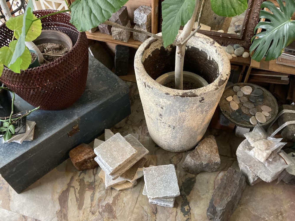 多種多様な素材