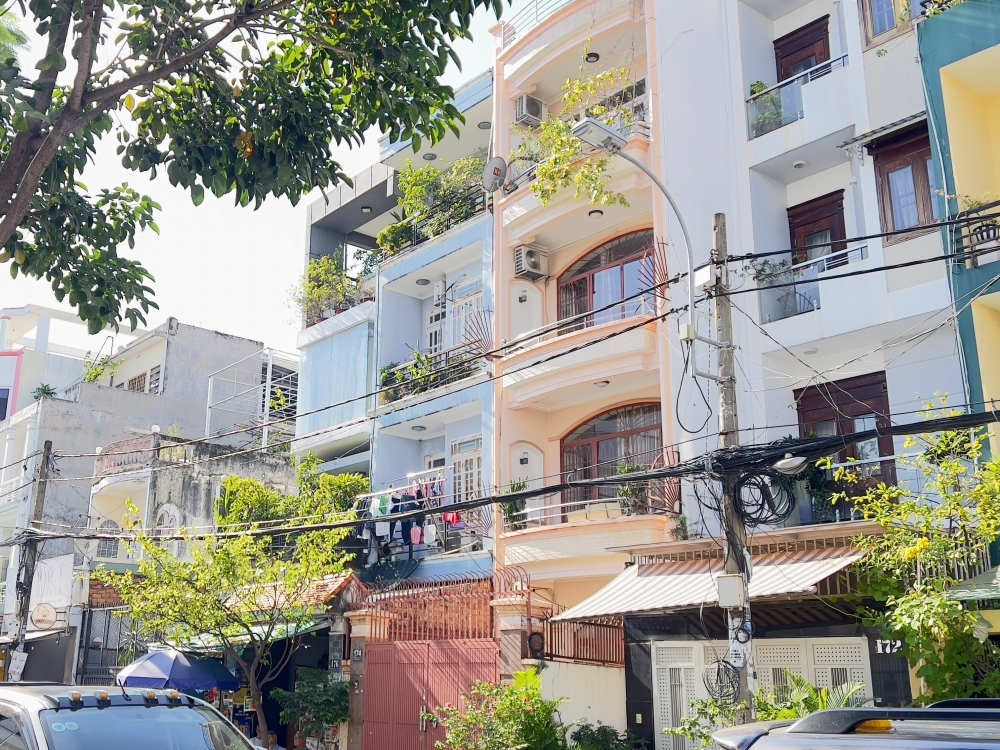 ベランダにも植物