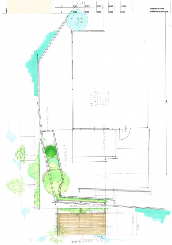 No.1047：アウトドアリビング