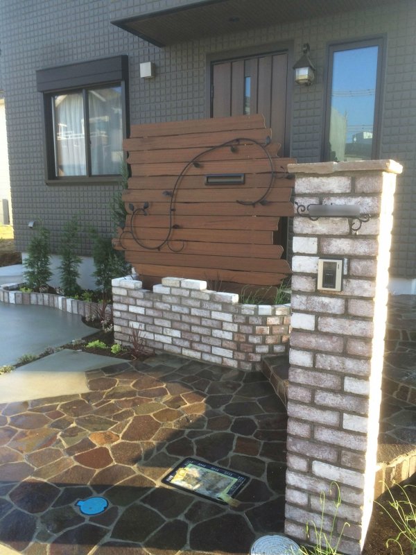 Dark Fantasy-Like Cute Garden