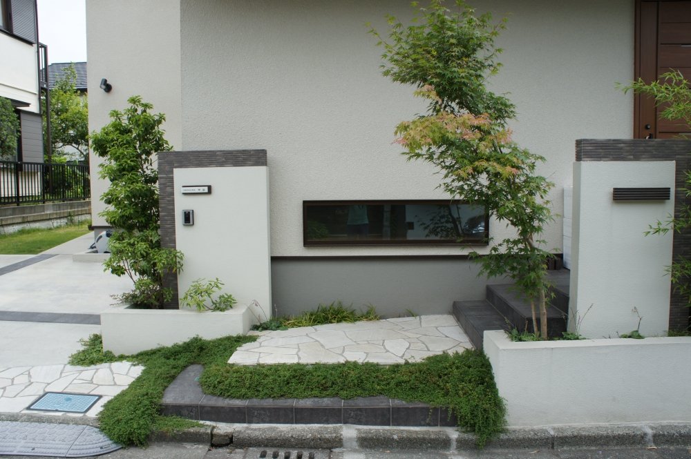 Japanese Modern Exterior