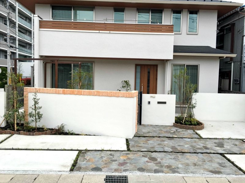 Modern Approach Stone Veneer Floor