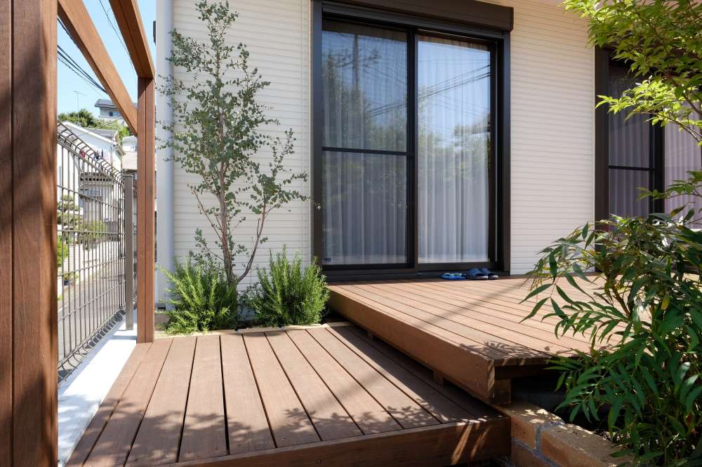 丸葉ユーカリとローズマリー