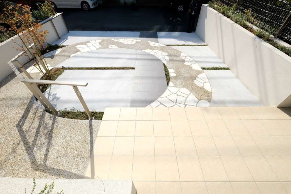 バリアフリースロープ