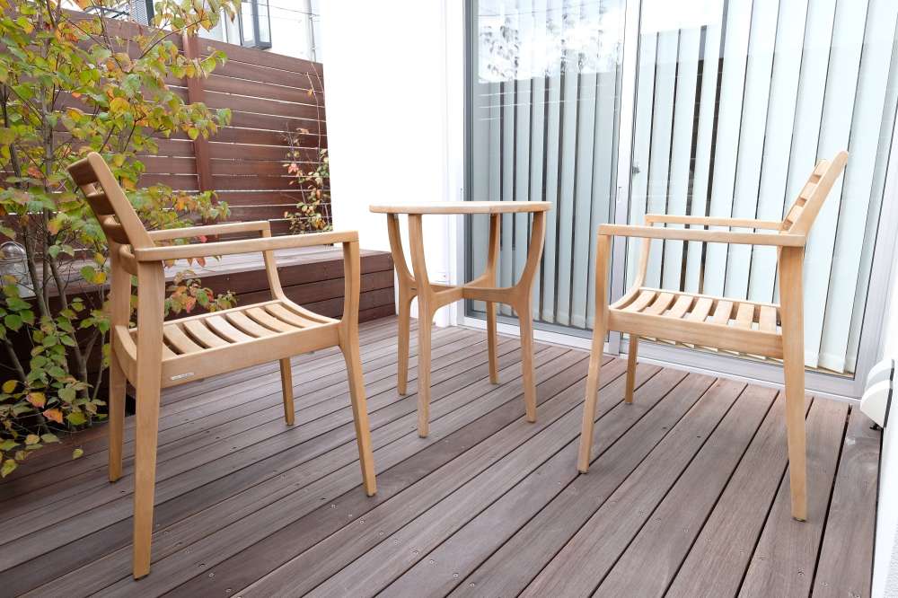 プライベートな時間を楽しんで