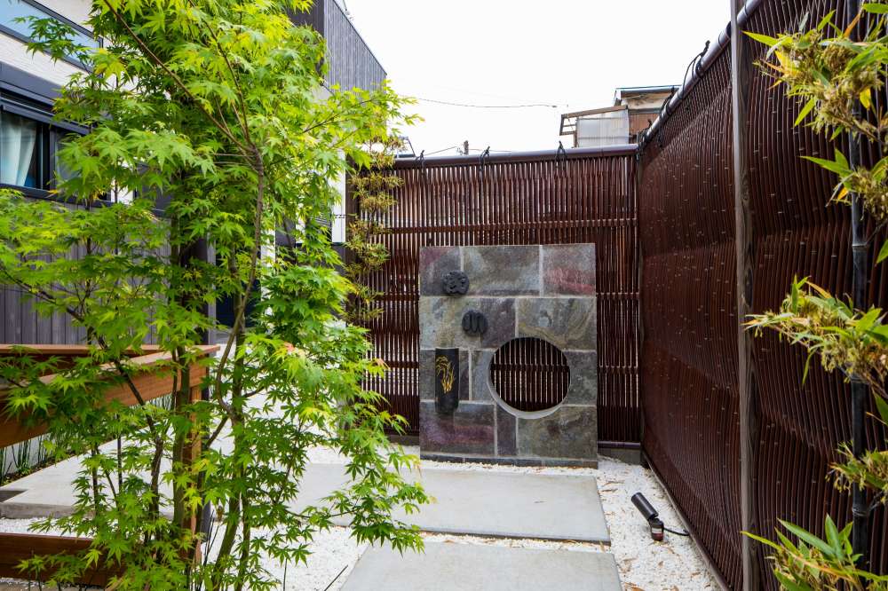 タカショーエコ竹