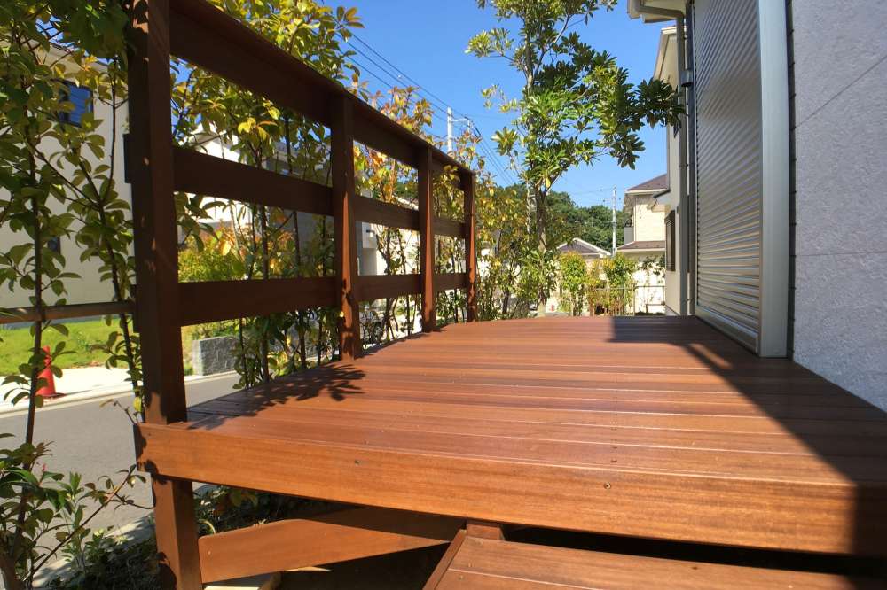 お庭の施工事例写真 No.1122