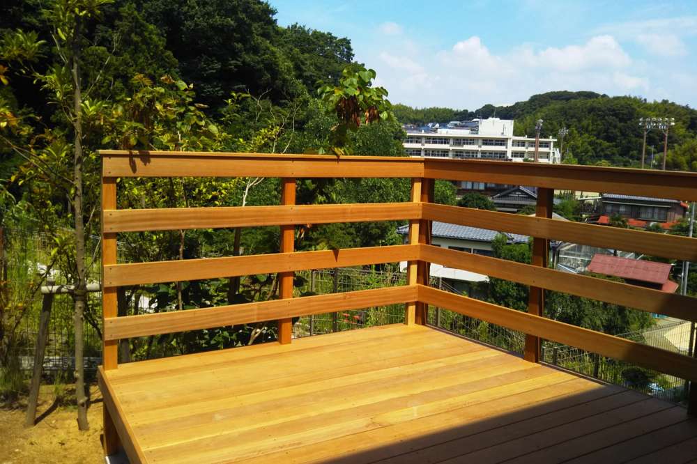 お庭の施工事例写真 No.1122