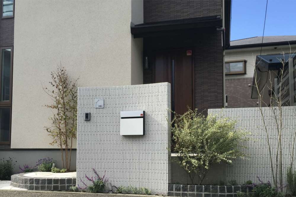 お庭の施工事例写真 No.1131