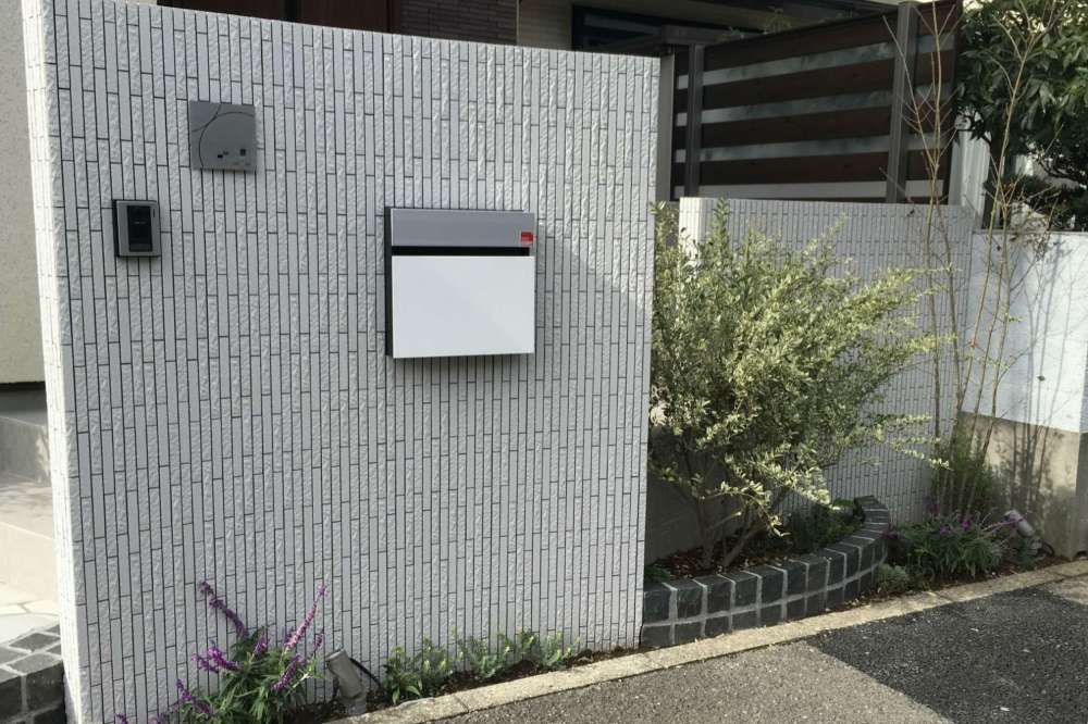 お庭の施工事例写真 No.1131