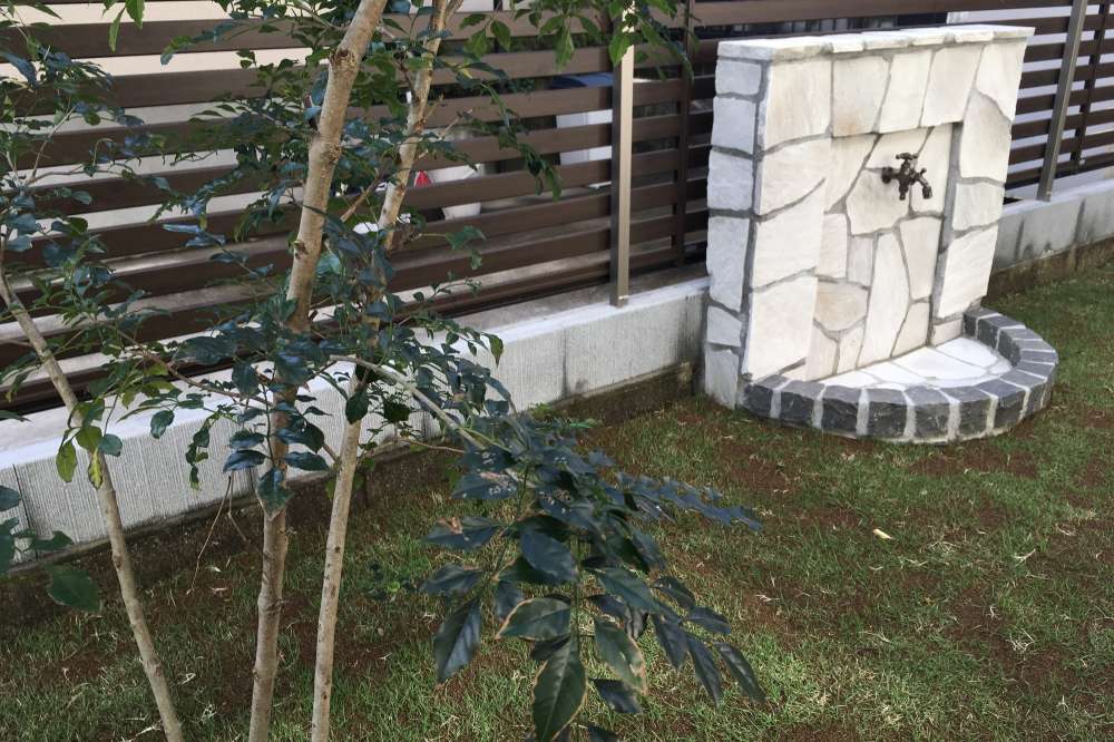 お庭の施工事例写真 No.1131