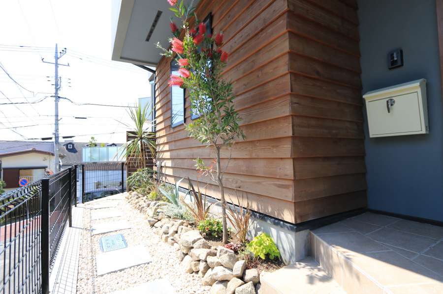 ロックガーデン