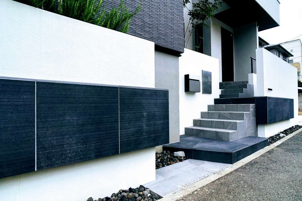 お庭の施工事例写真 No.1152