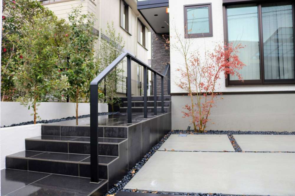 シャープなアプローチ