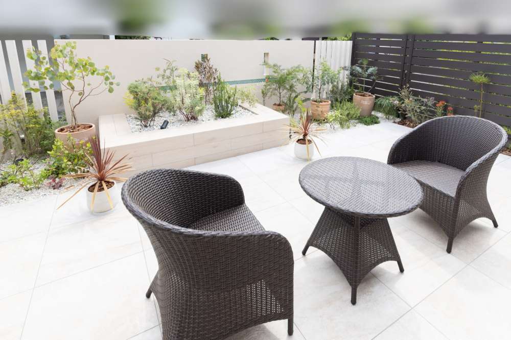 ご自宅にカフェ空間を