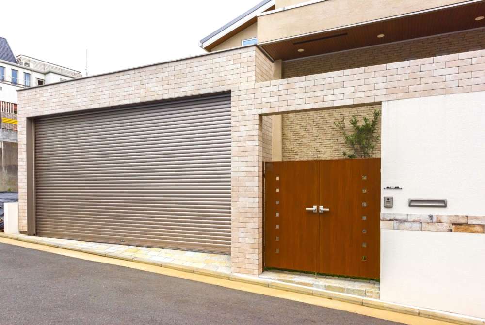 シャッターゲート