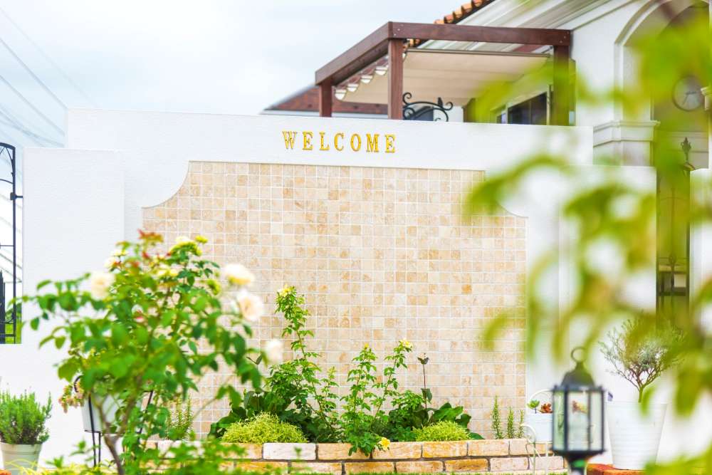 WELCOMのプラスレター