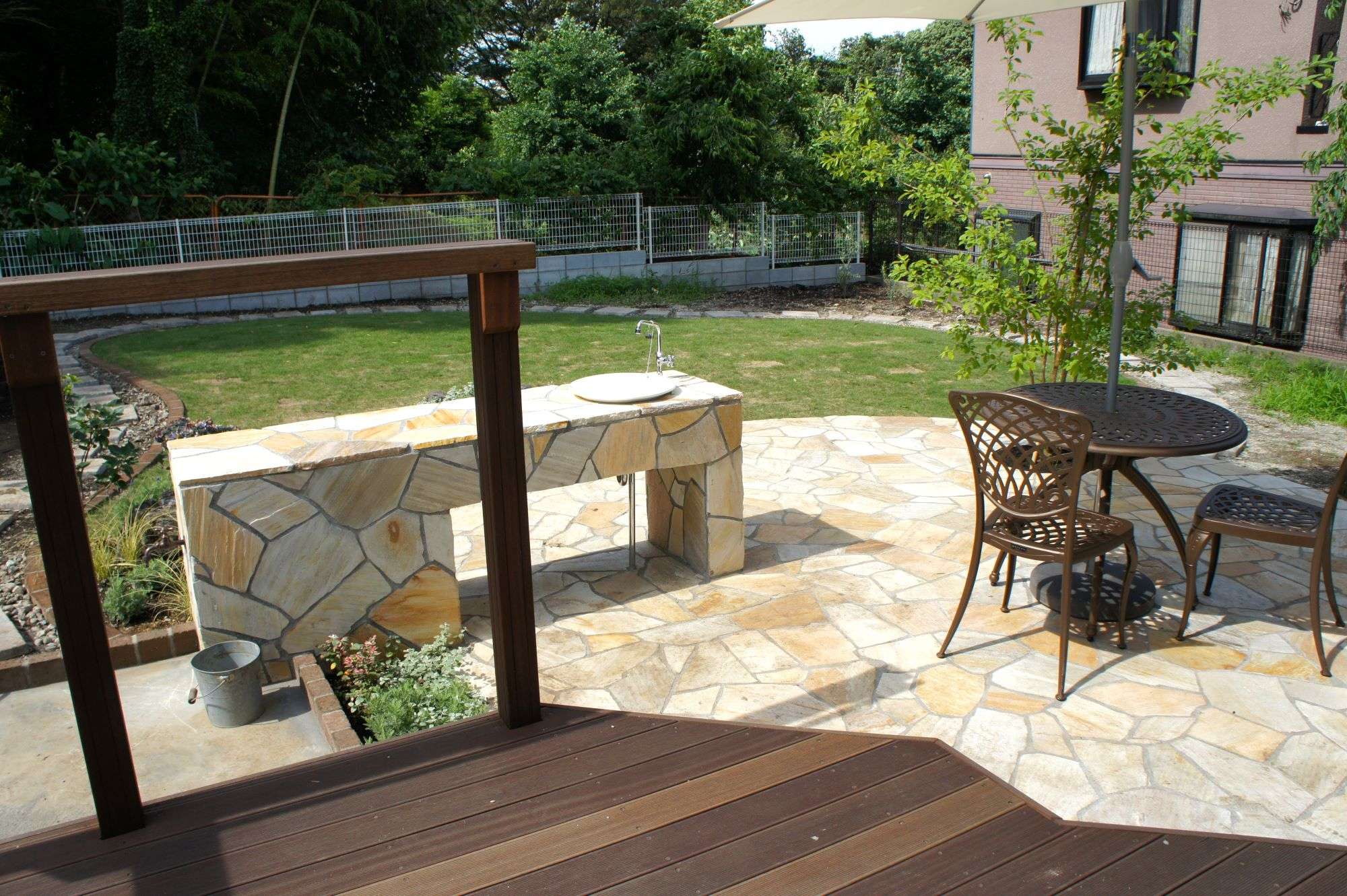 ガーデンテラス