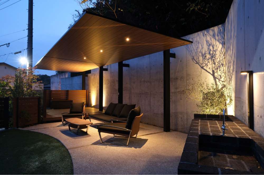 お庭の施工事例写真 No.1226