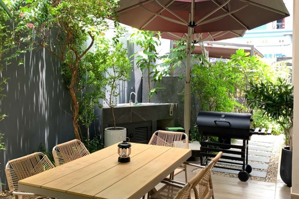 おしゃれなYAKINIKU Restaurant