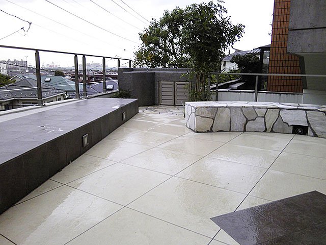 お庭の施工事例写真 No.916