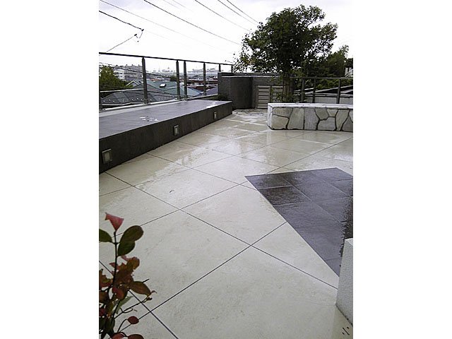 お庭の施工事例写真 No.916