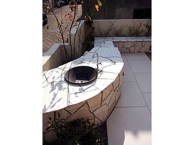 お庭の施工事例写真 No.941