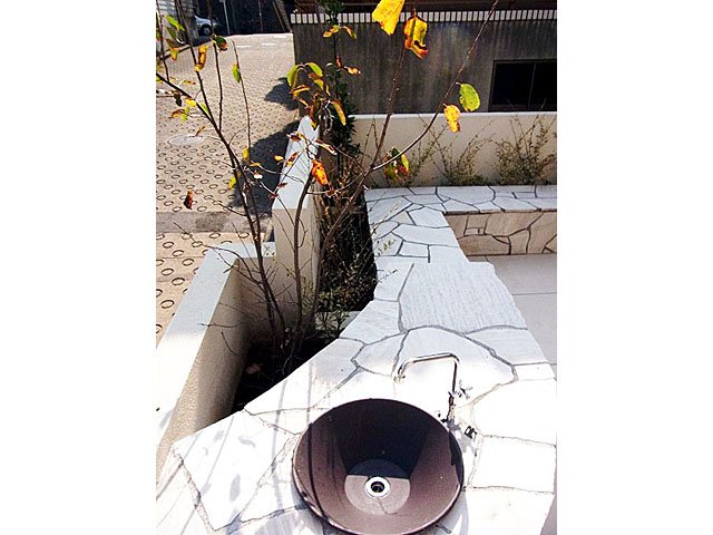 お庭の施工事例写真 No.941