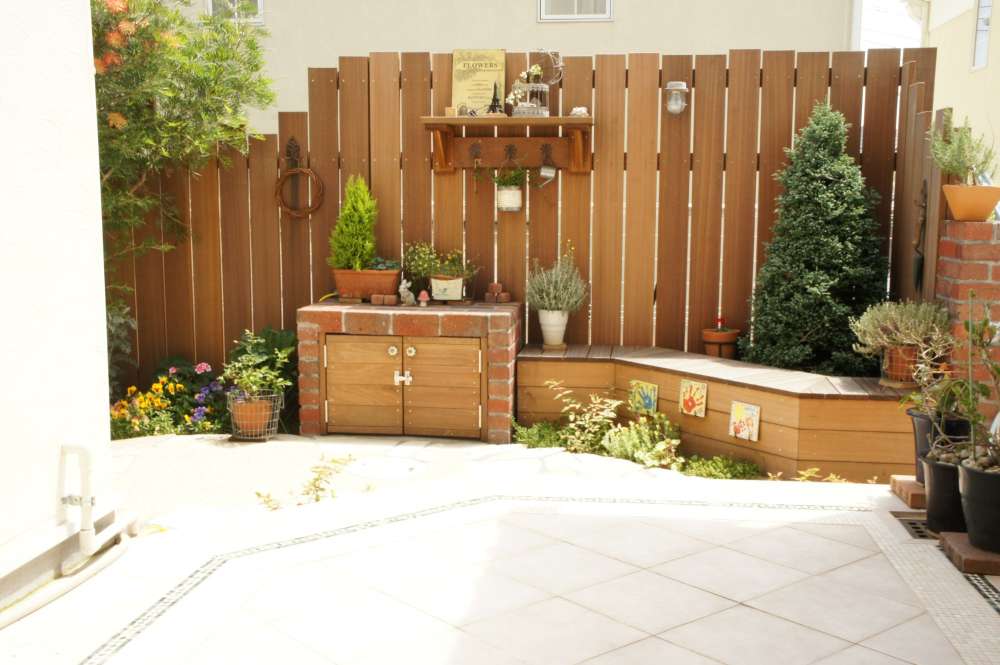 お庭の施工事例写真 No.942