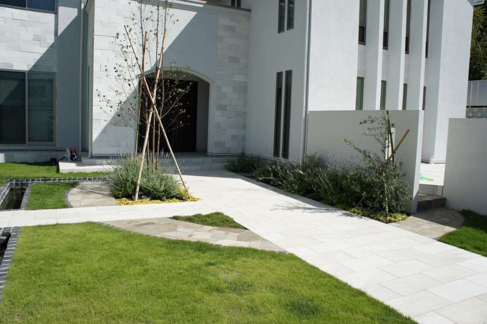 直線と円を重ねて