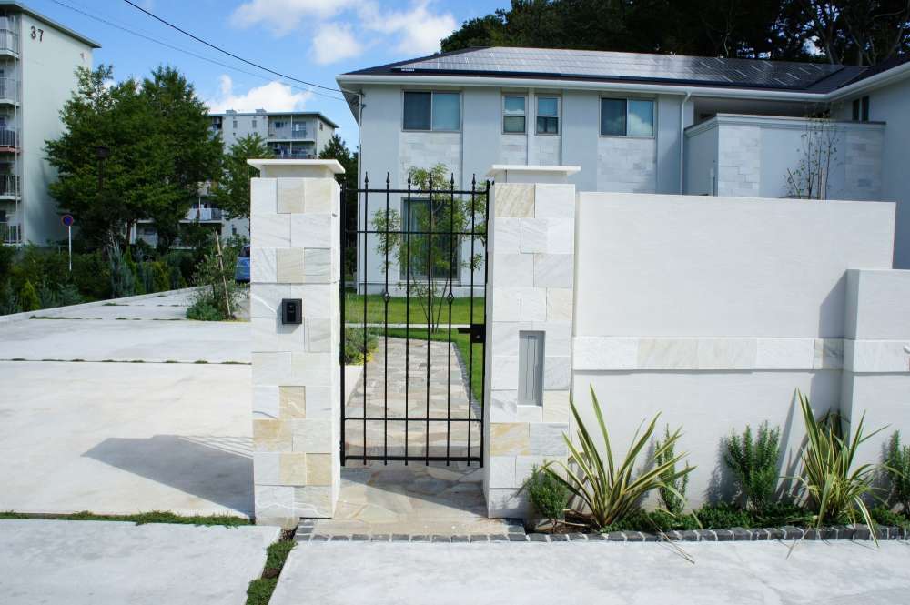 アイアンの勝手口