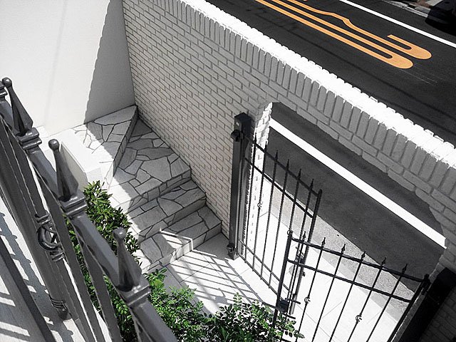 お庭の施工事例写真 No.948