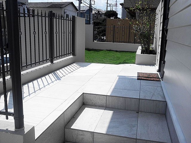 お庭の施工事例写真 No.948