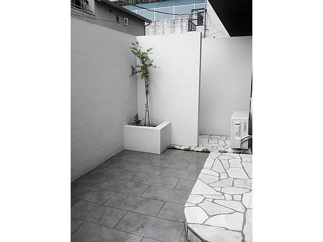 お庭の施工事例写真 No.948