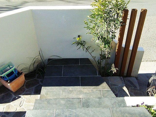 お庭の施工事例写真 No.970